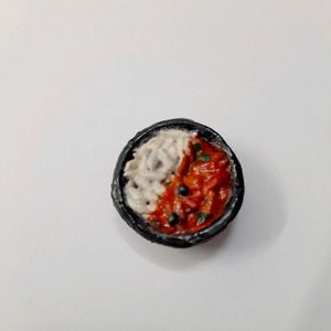 Rajma chawal Food Bowl