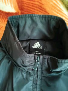 Adidas Black Jacket