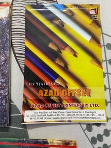 13 Notepads