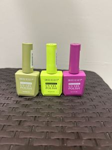 Swiss Beauty UV Gel Polish Set