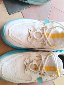 my brother gifted me another shoe