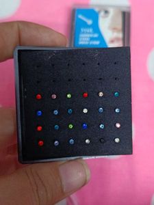 Assorted Nose Studs - 316L Surgical Steel