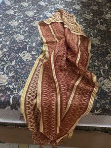 Embroidered Dupatta