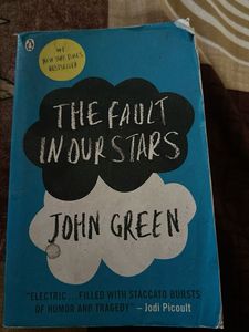 The Fault In Our Stars by John Green