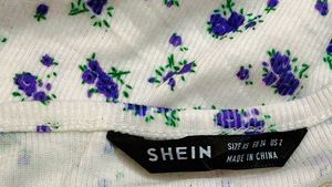 Very Cute N Beautiful SHEIN Top