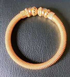Stylish Gold Look Bangle