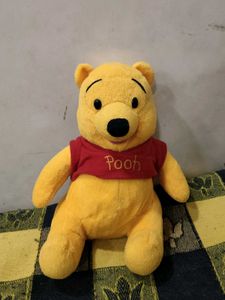 Winnie the Pooh Plush Toy