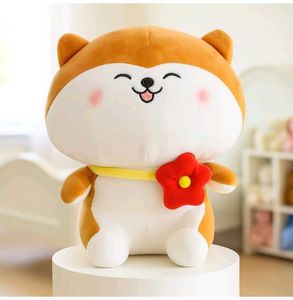 Cute Stuffed Shiba Inu Plush Toy
