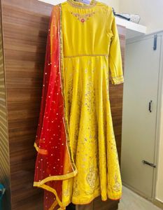 biba by anju modi suit set