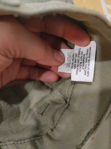 Men's Khaki Chino Pants Highlander