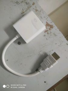 Hdmi To Vga Converter