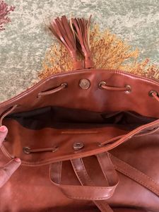 Girls Backpack In New Condition