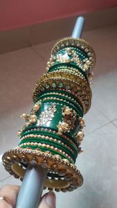 Rajasthani Chuda/Bangles