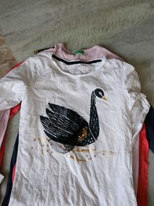 4 Cute Dream Graphic T-Shirt