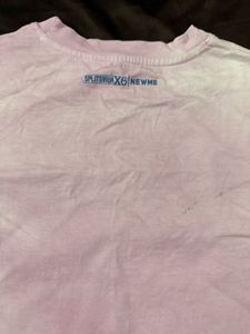 Pink Heartbreaker Skateboard T-Shirt