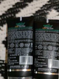 2X mCaffeine Coffee Face Wash