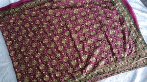 Designer Saree