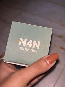 N4N Anti-Acne Cream