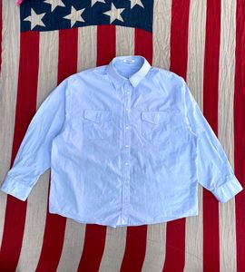 Vergamot Light Blue Shirt