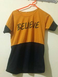 Believe Graphic T-Shirt