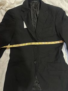 Negotiable Classic Black Blazer