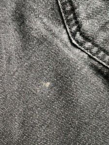 black jeans
