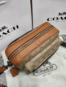 Coach Signature Crossbody Bag