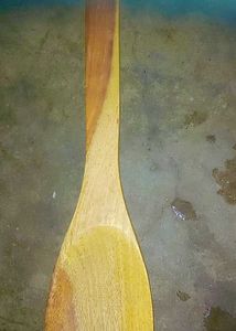 Wooden Spatula