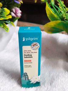 Pilgrim 25% AHA + 2% BHA + 5% PHA Peeling Solution