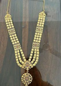 stylish Raani har Rose gold plated for women &amp; Men