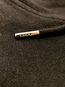 Premium CDG Play hoodie mens