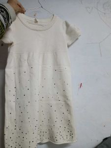 Cute White Dress