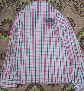 Checked Casual Shirt