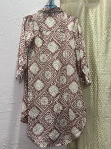 beautiful long top