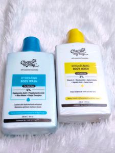 Pack Of 2 Chemist At Play Body Wash
