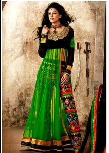 Designer 3 piece dress😍