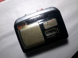 Tape Recorder