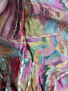 Multicolor Printed Casual Kurta (Women)