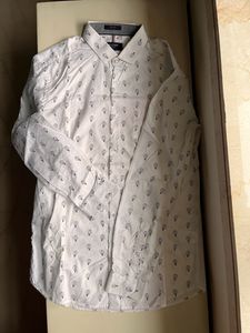 Byford White Shirt