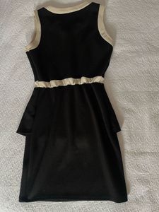 Business proposal inspired dress