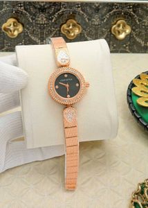 LV EXCLUSIVE RANGE LADIES WATCH WD SHINING WRIST