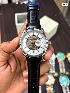 Tissot 1853 Skeleton Automatic Watch