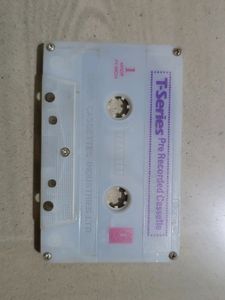 T Series Cassette Vintage  Music Reel, Rare 🔥