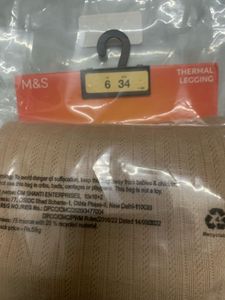 Marks &amp; Spencer Women Thermal Leggings - XS