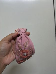 Embellished Floral Headband