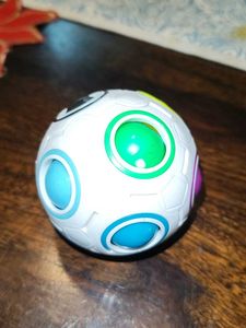 Circular Rubics Cube