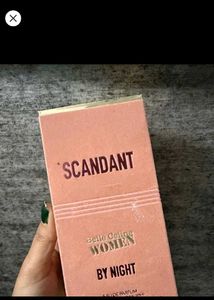 Fragrance world scandant night Perfume