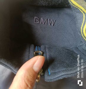 BMW Reversible Jacket – Double Side Wear OG