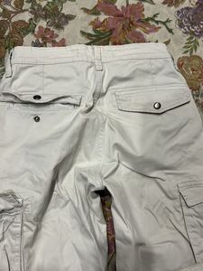 Zara Cargo Pants