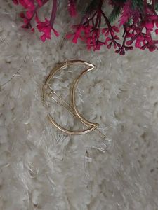 Set of 8 Celestial &amp; Geometric Hair Clips